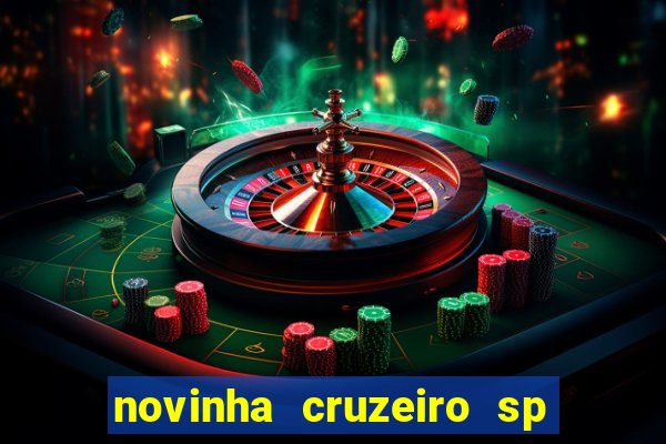 novinha cruzeiro sp caiu net